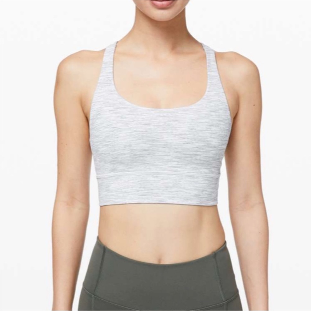 Lululemon Energy Longline bra